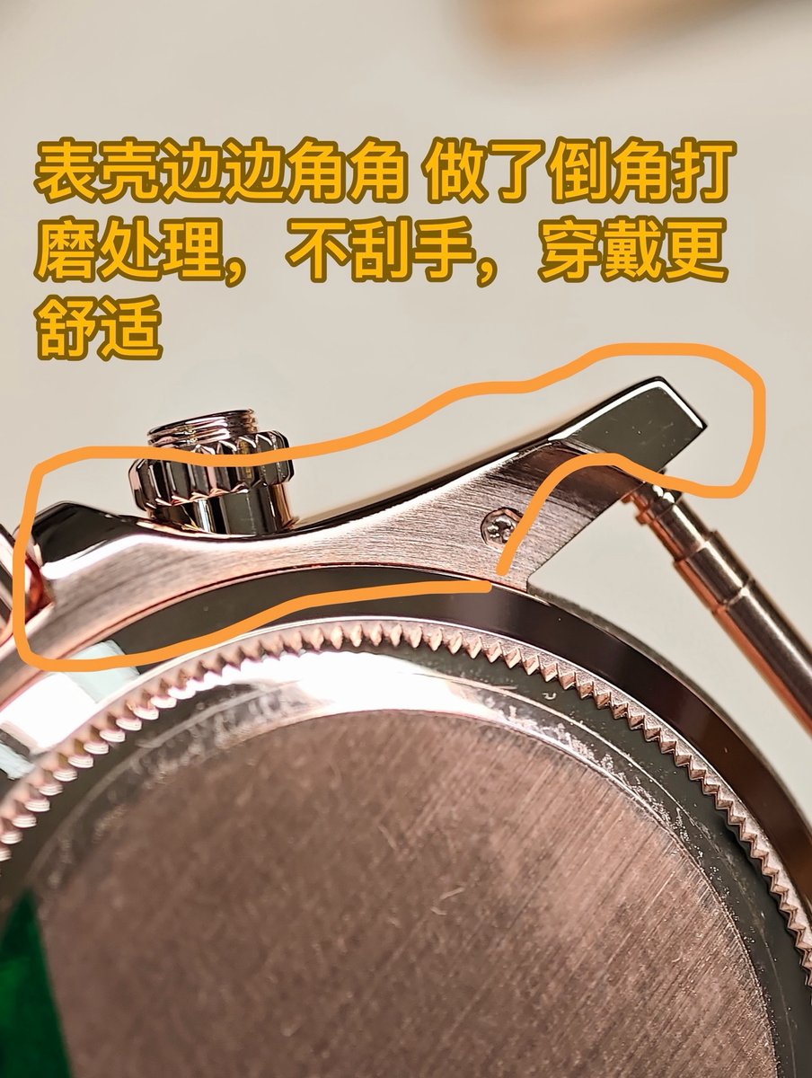 CNC殼套倒角