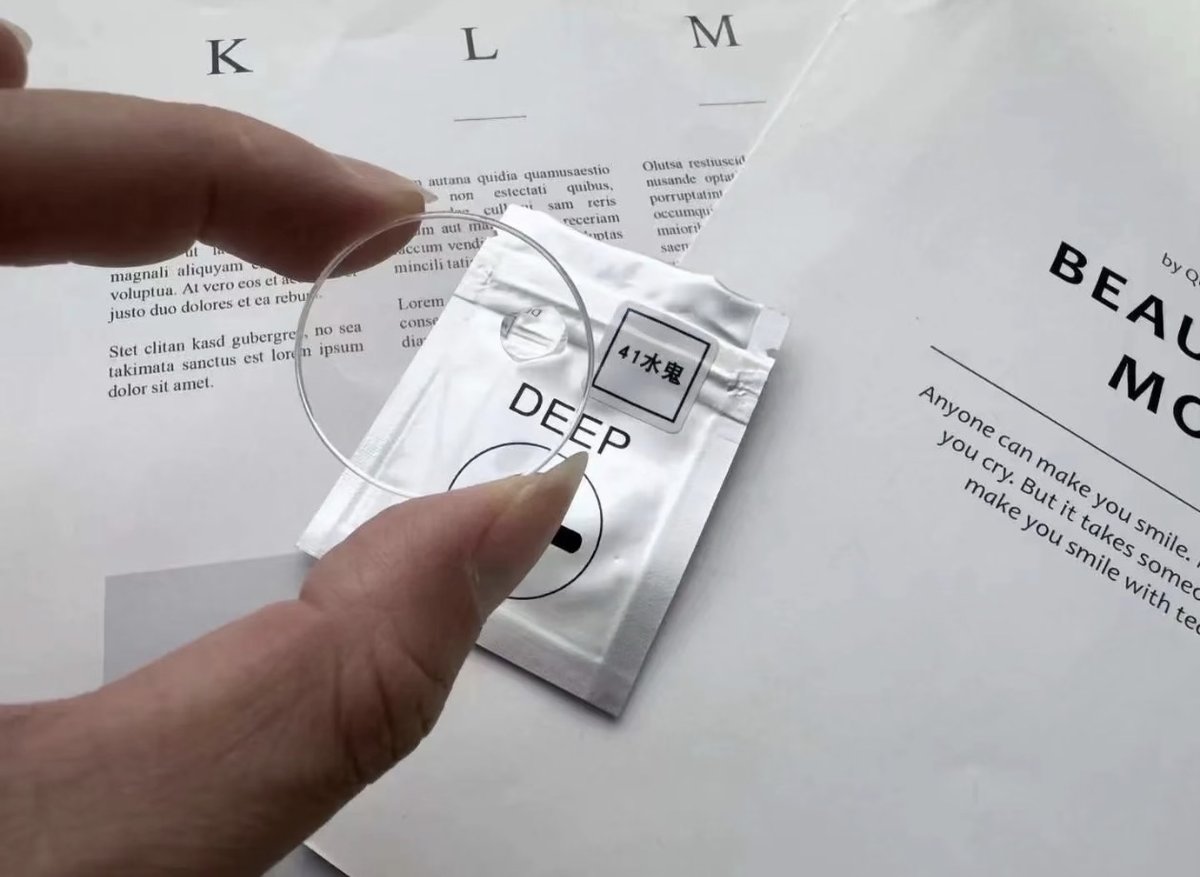 Deep廠高透鏡面