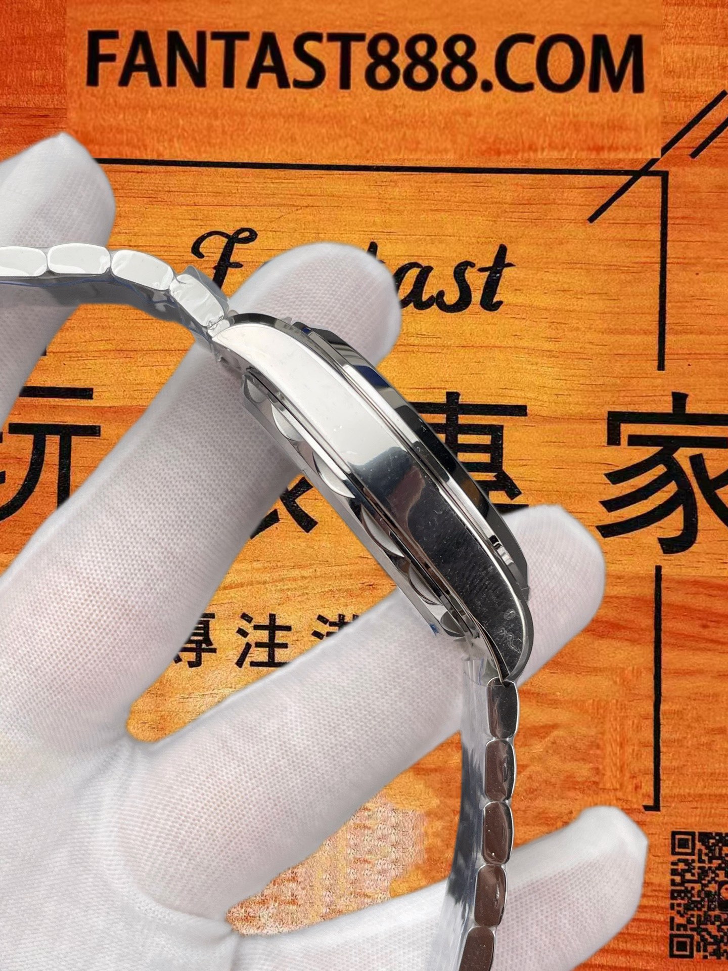高仿歐米茄-海馬150米Aqua Terra-綠松石-41mm-8900機芯-VS廠 實拍 4