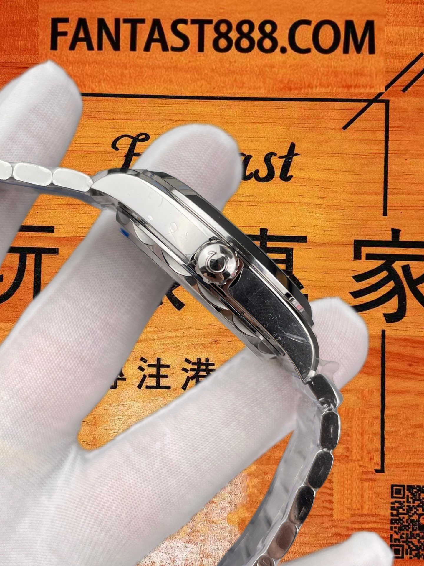 高仿歐米茄-海馬150米Aqua Terra-綠松石-41mm-8900機芯-VS廠 實拍 7