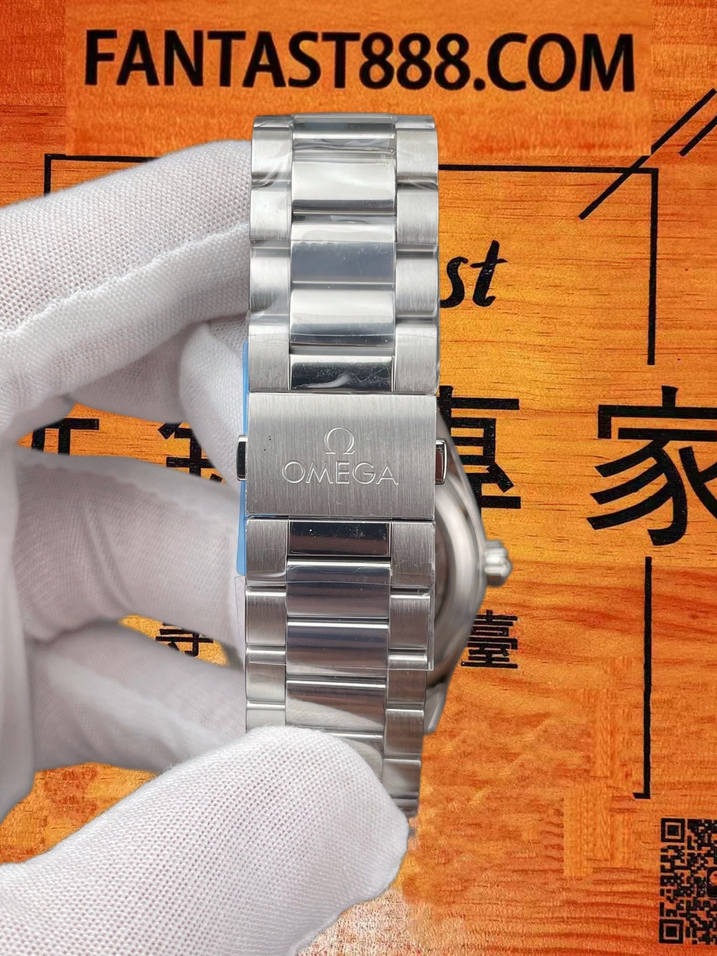 高仿歐米茄-海馬150米Aqua Terra-綠松石-41mm-8900機芯-VS廠 實拍 8