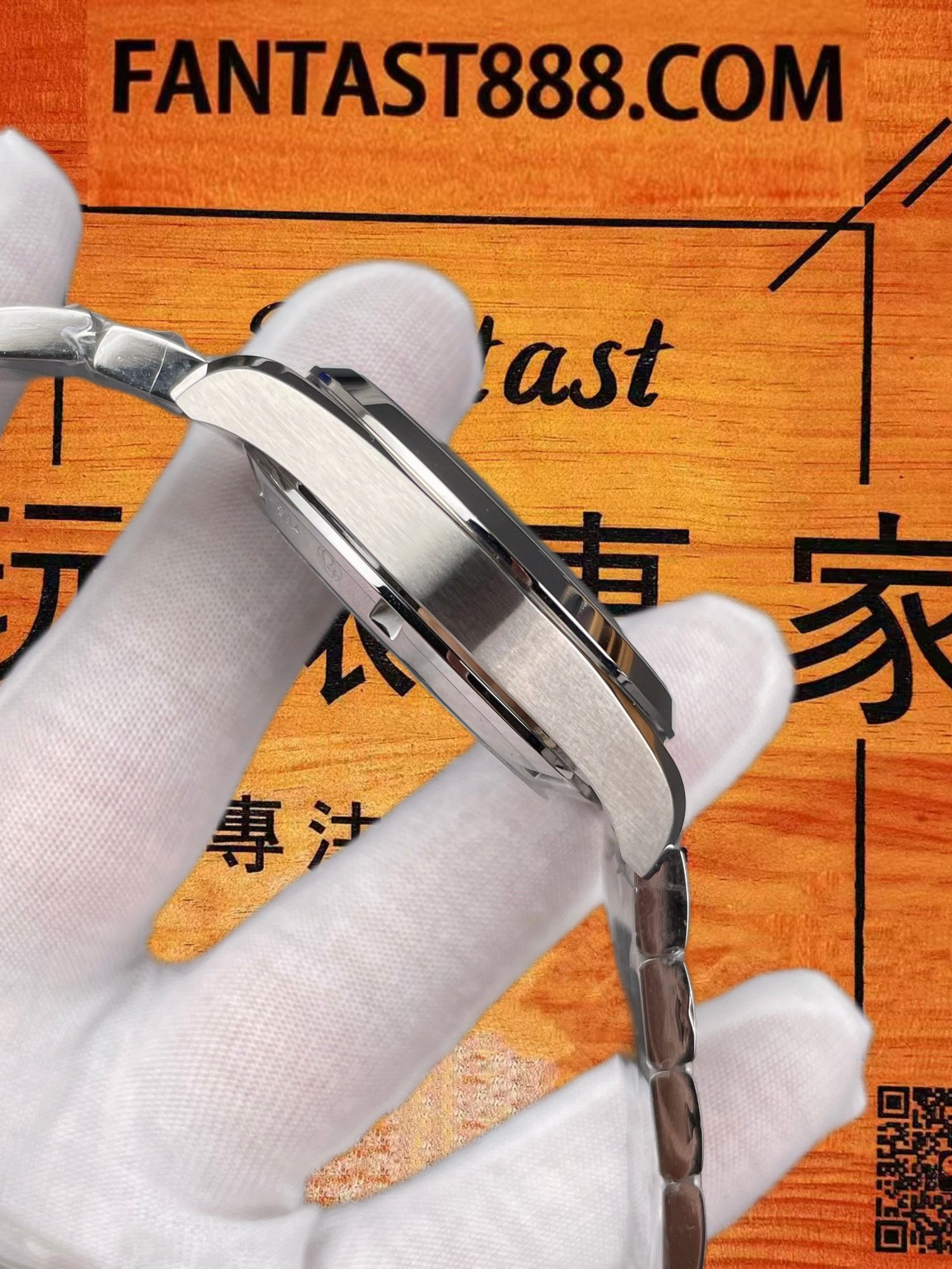 高仿歐米茄-海馬150米Aqua Terra-大黃蜂-黑盤黃針-41mm-8900機芯-VS廠 實拍 4
