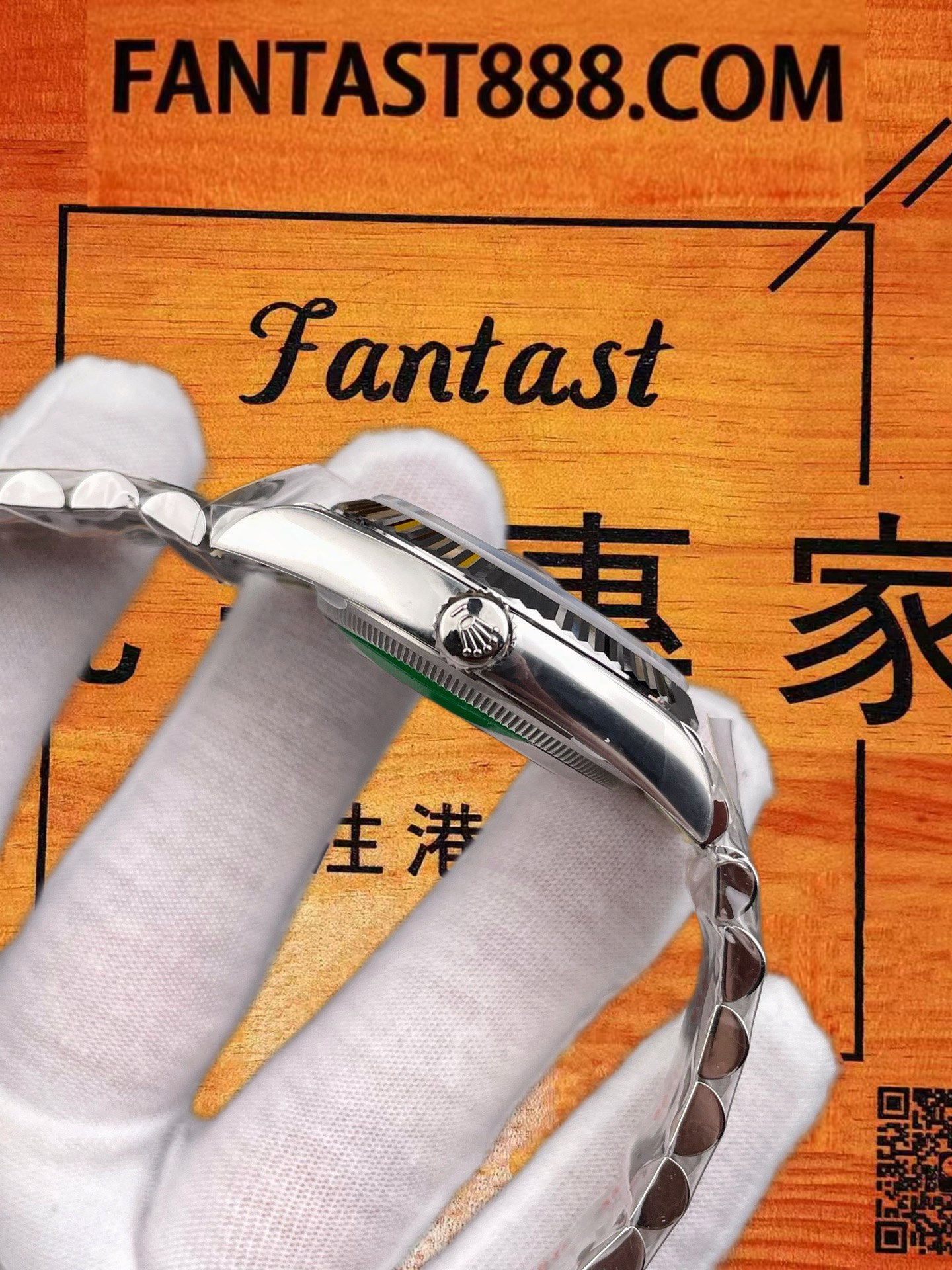 高仿C廠Clean Plus勞力士Datejust 36日誌黑盤鑽刻/丹東3235機芯/正品公價¥90000 實拍 4