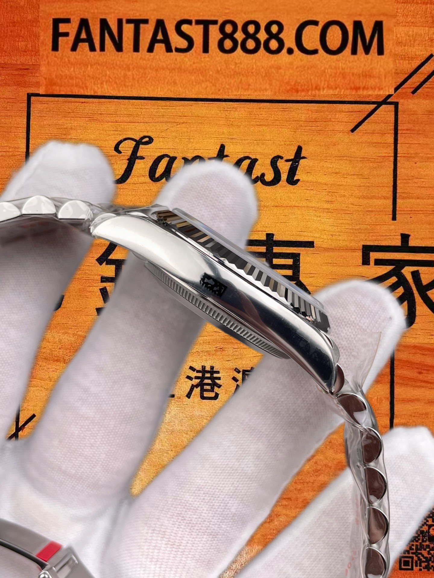 高仿C廠Clean Plus勞力士Datejust 36日誌黑盤鑽刻/丹東3235機芯/正品公價¥90000 實拍 6