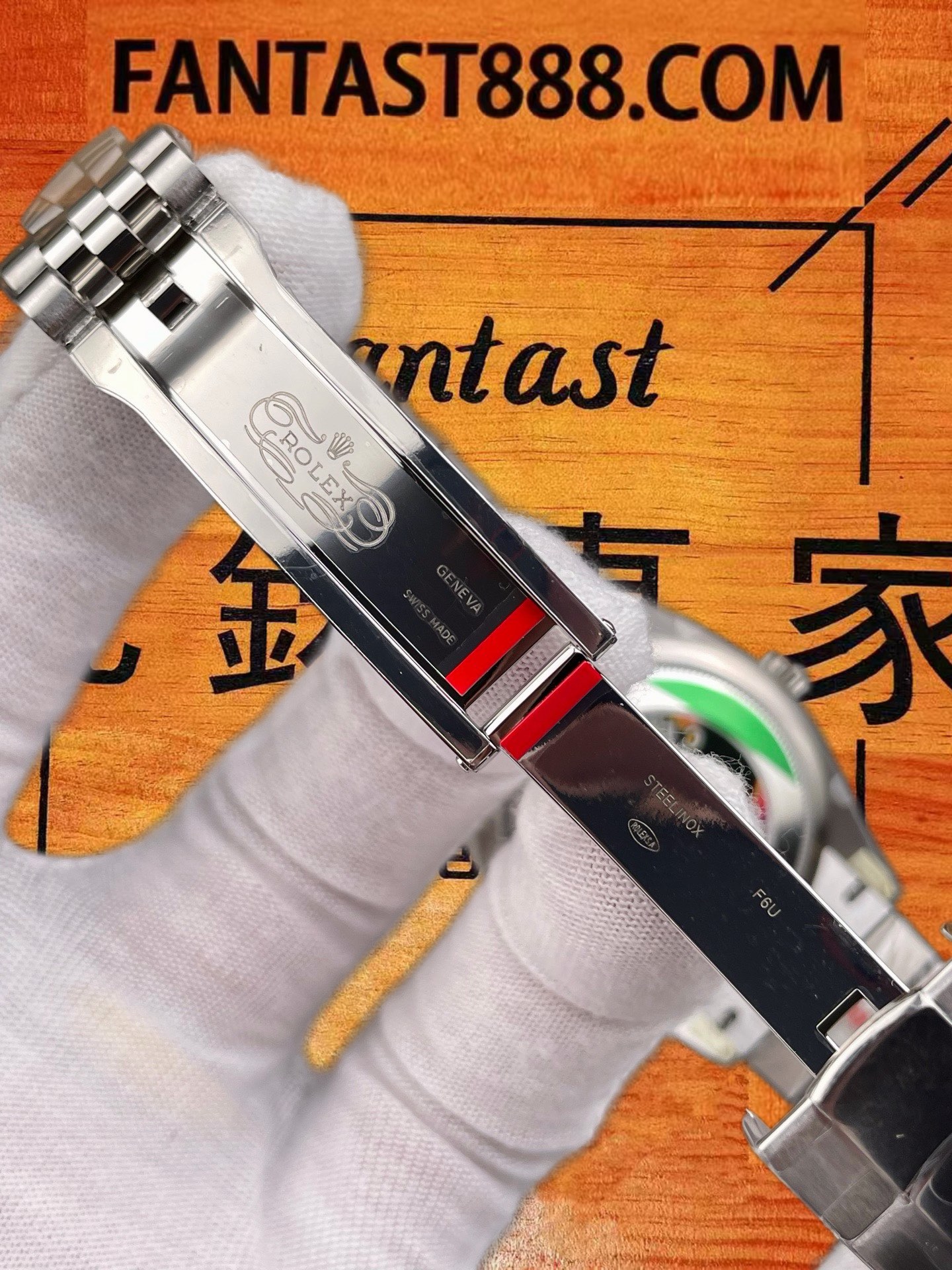 高仿C廠Clean Plus勞力士Datejust 36日誌黑盤鑽刻/丹東3235機芯/正品公價¥90000 實拍 7