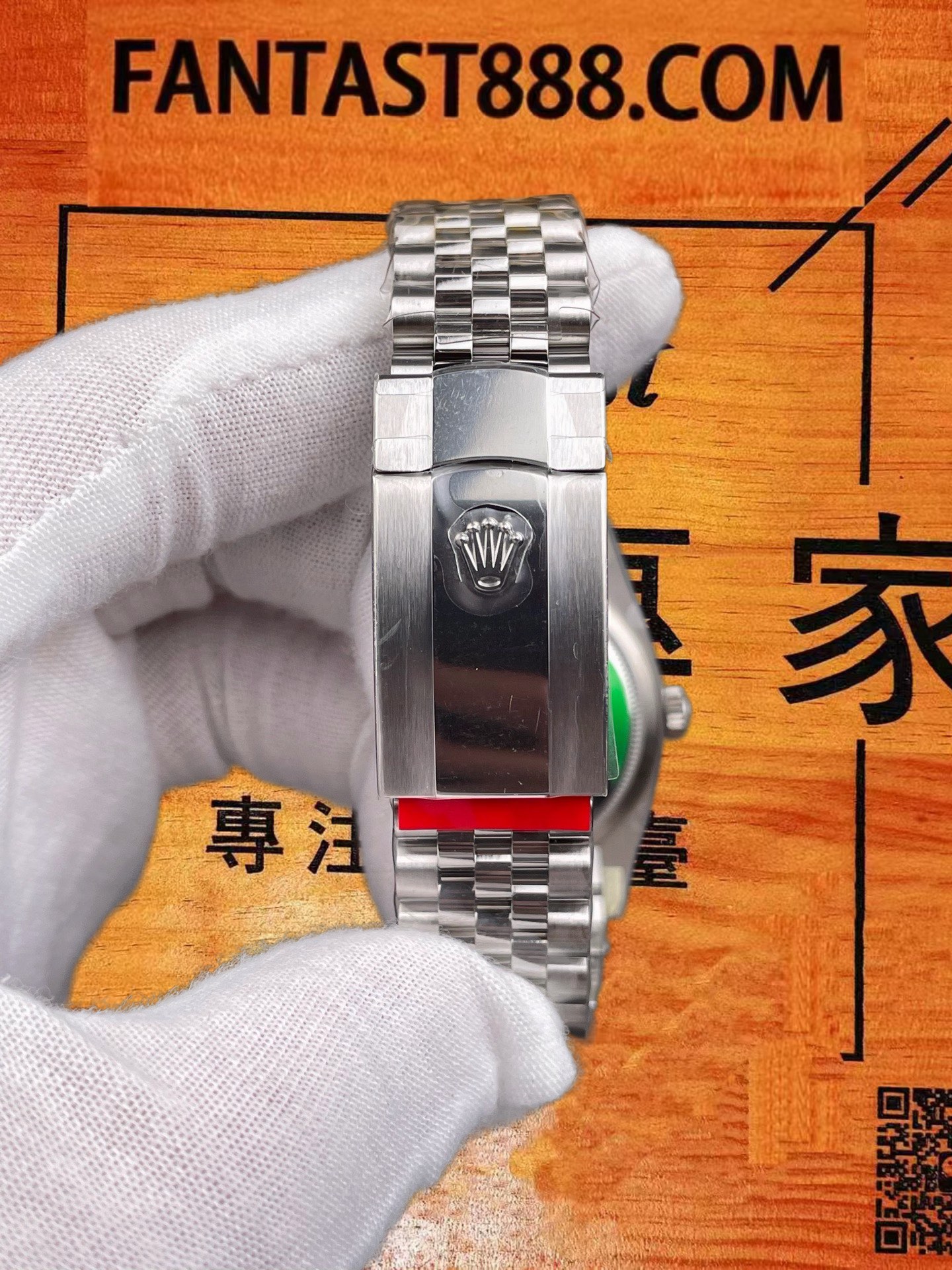 高仿C廠Clean Plus勞力士Datejust 36日誌黑盤鑽刻/丹東3235機芯/正品公價¥90000 實拍 8