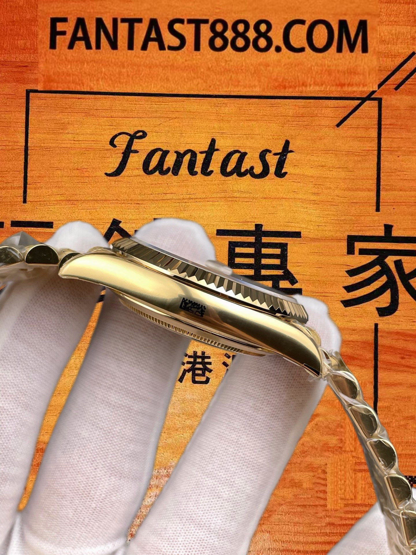 高仿CBD廠勞力士DD 40全金貝母盤星期日曆/上海3255機芯/配重211G接近正品/正品公價¥380000 實拍 6