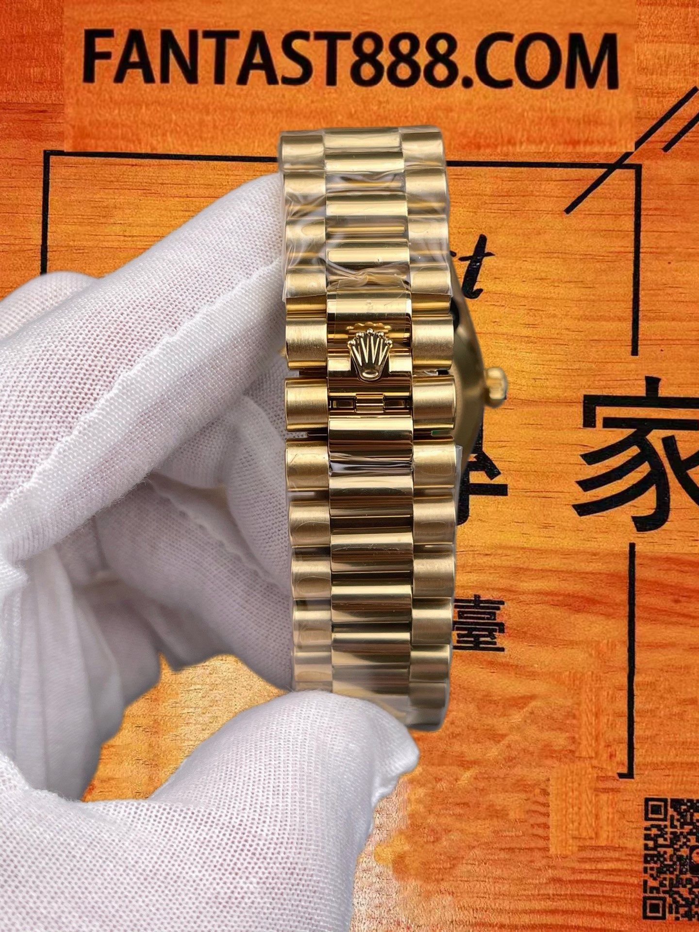 高仿CBD廠勞力士DD 40全金貝母盤星期日曆/上海3255機芯/配重211G接近正品/正品公價¥380000 實拍 8