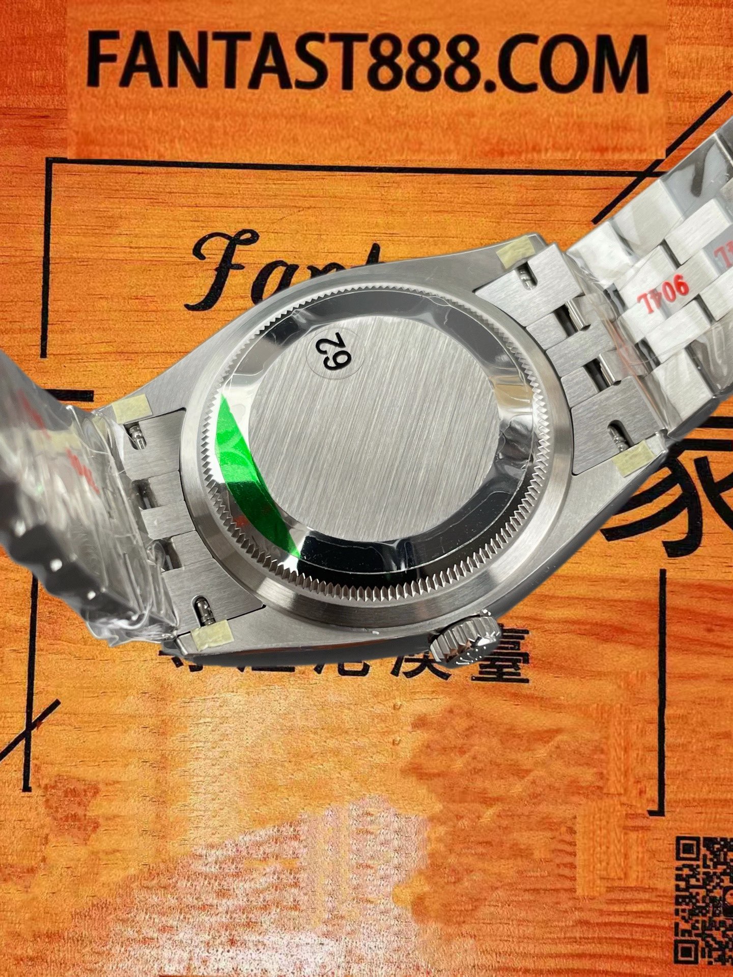 高仿VS廠勞力士Datejust 36日誌紫羅馬字V2版/VS自研3235機芯70小時動儲配重121G/正品公價¥68000 實拍 10