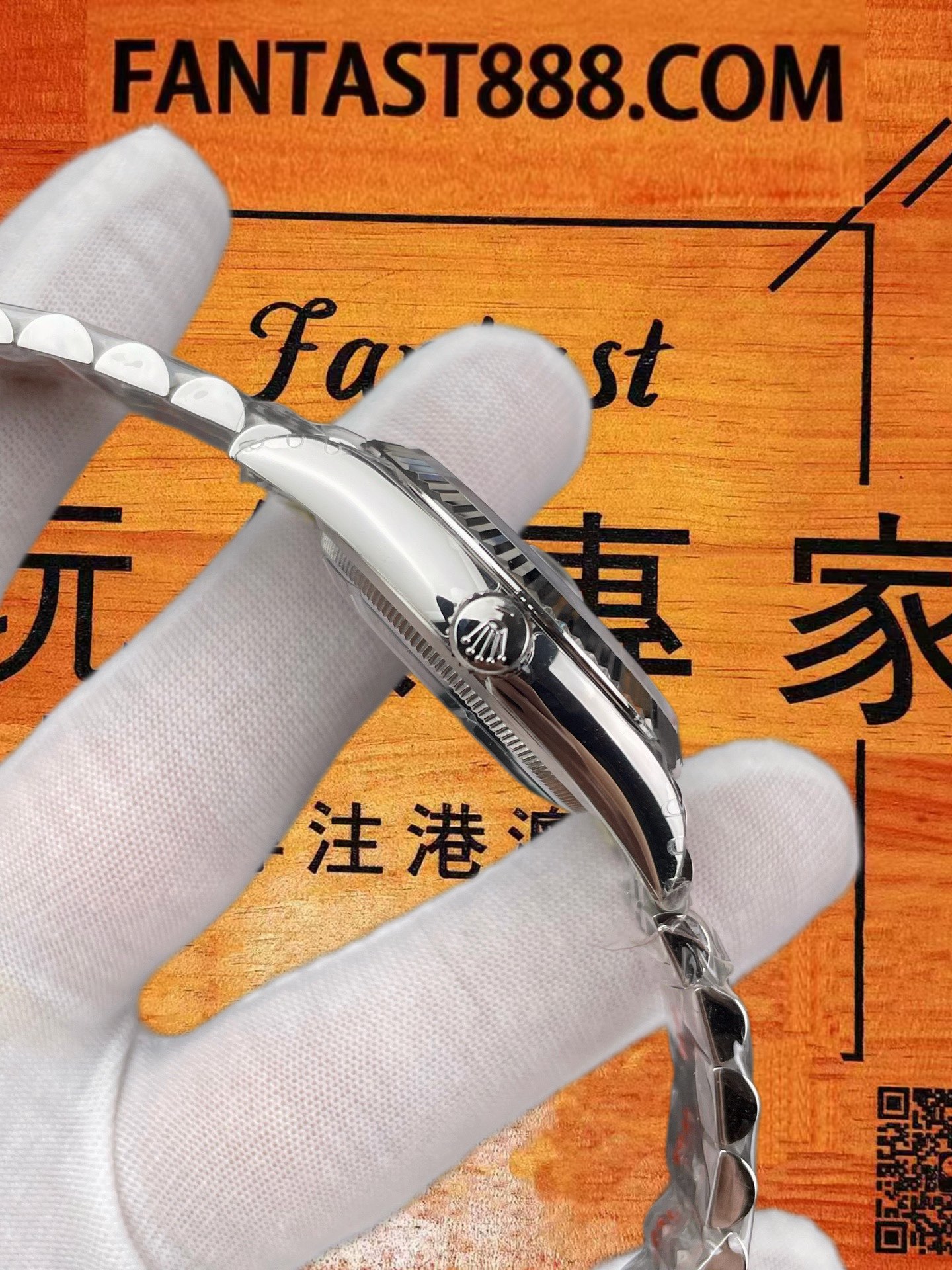 高仿VS廠勞力士Datejust 36日誌紫羅馬字V2版/VS自研3235機芯70小時動儲配重121G/正品公價¥68000 實拍 4