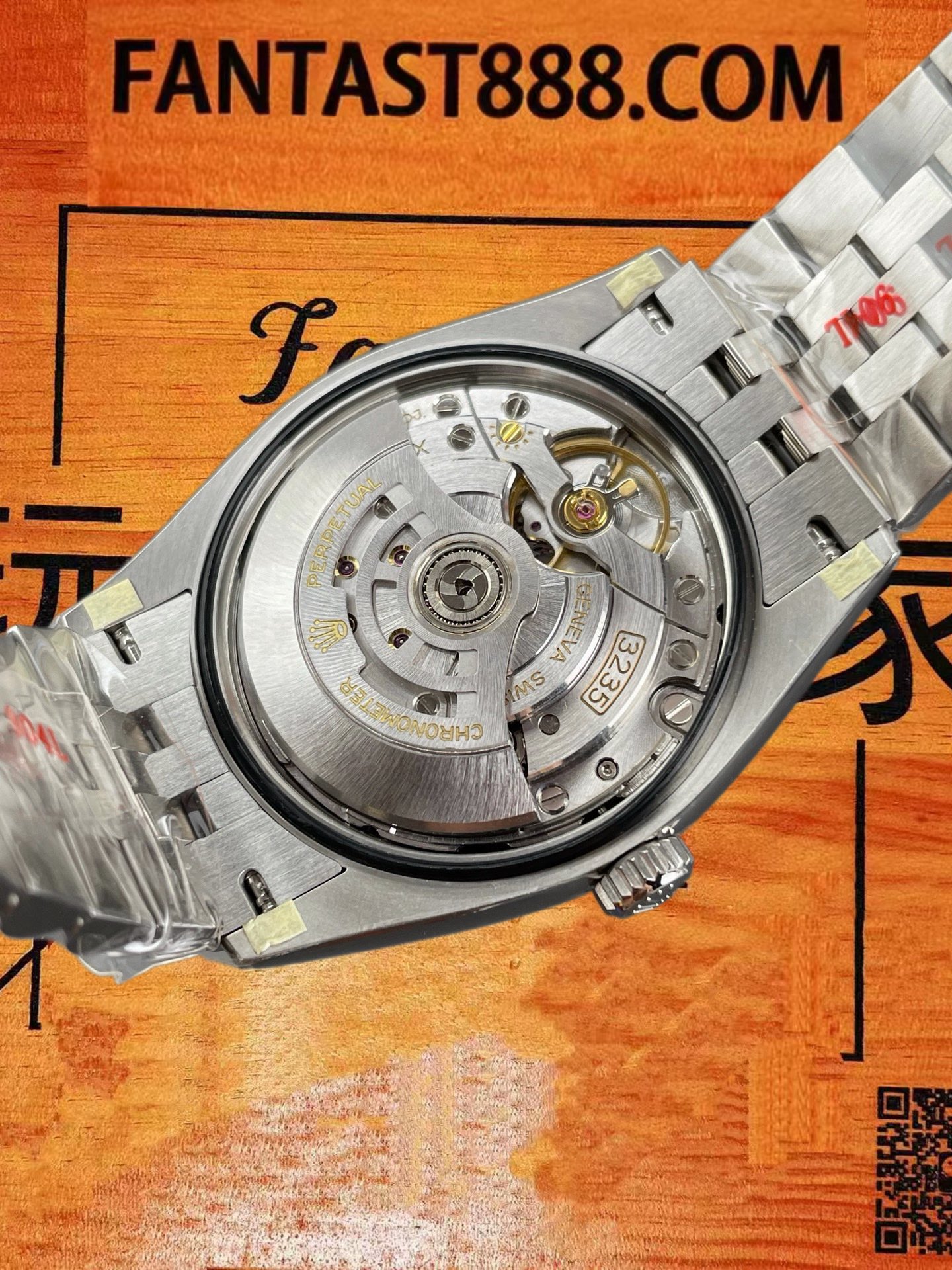 高仿VS廠勞力士Datejust 36日誌紫羅馬字V2版/VS自研3235機芯70小時動儲配重121G/正品公價¥68000 實拍 5