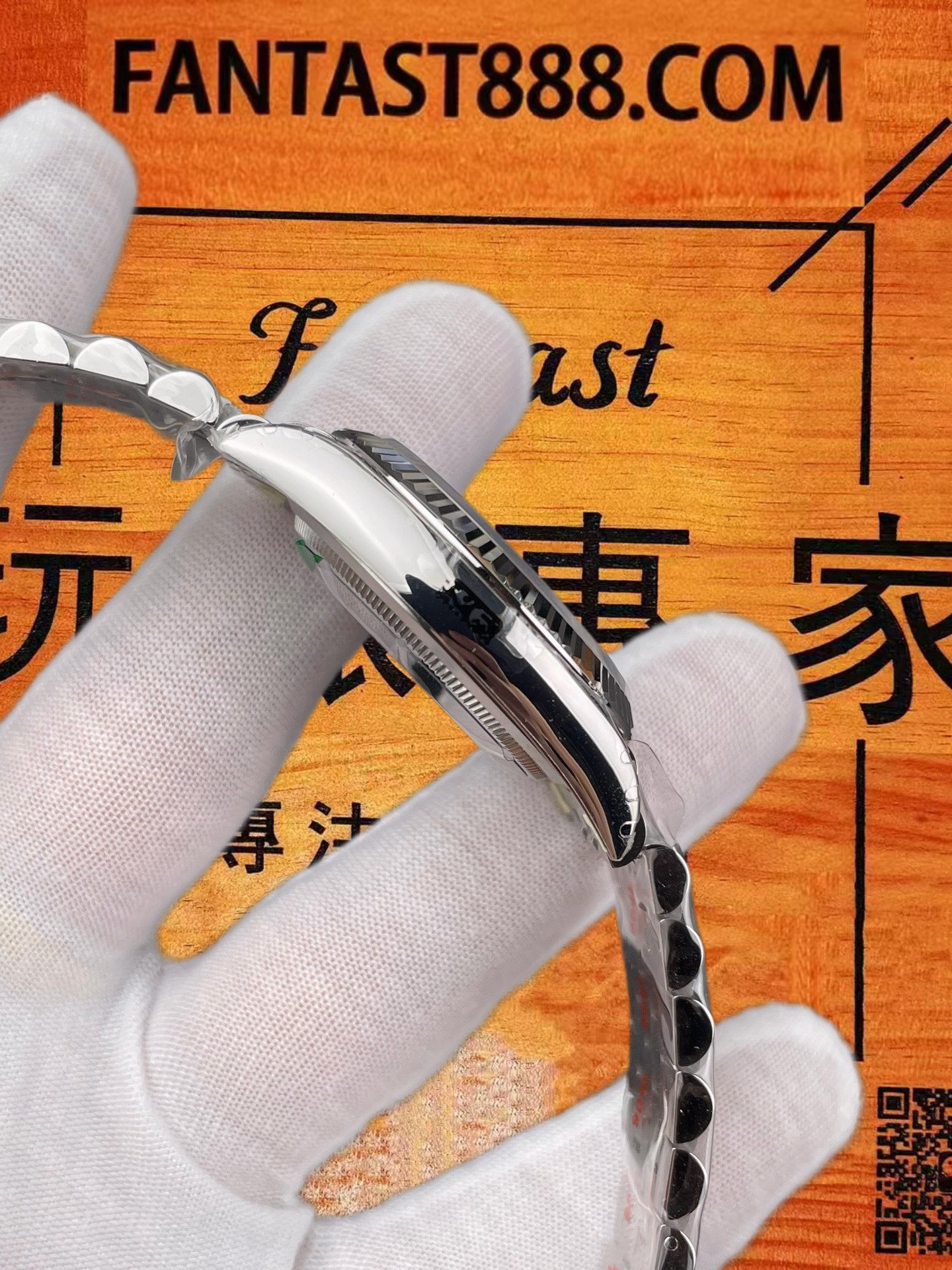 高仿VS廠勞力士Datejust 36日誌紫羅馬字V2版/VS自研3235機芯70小時動儲配重121G/正品公價¥68000 實拍 6