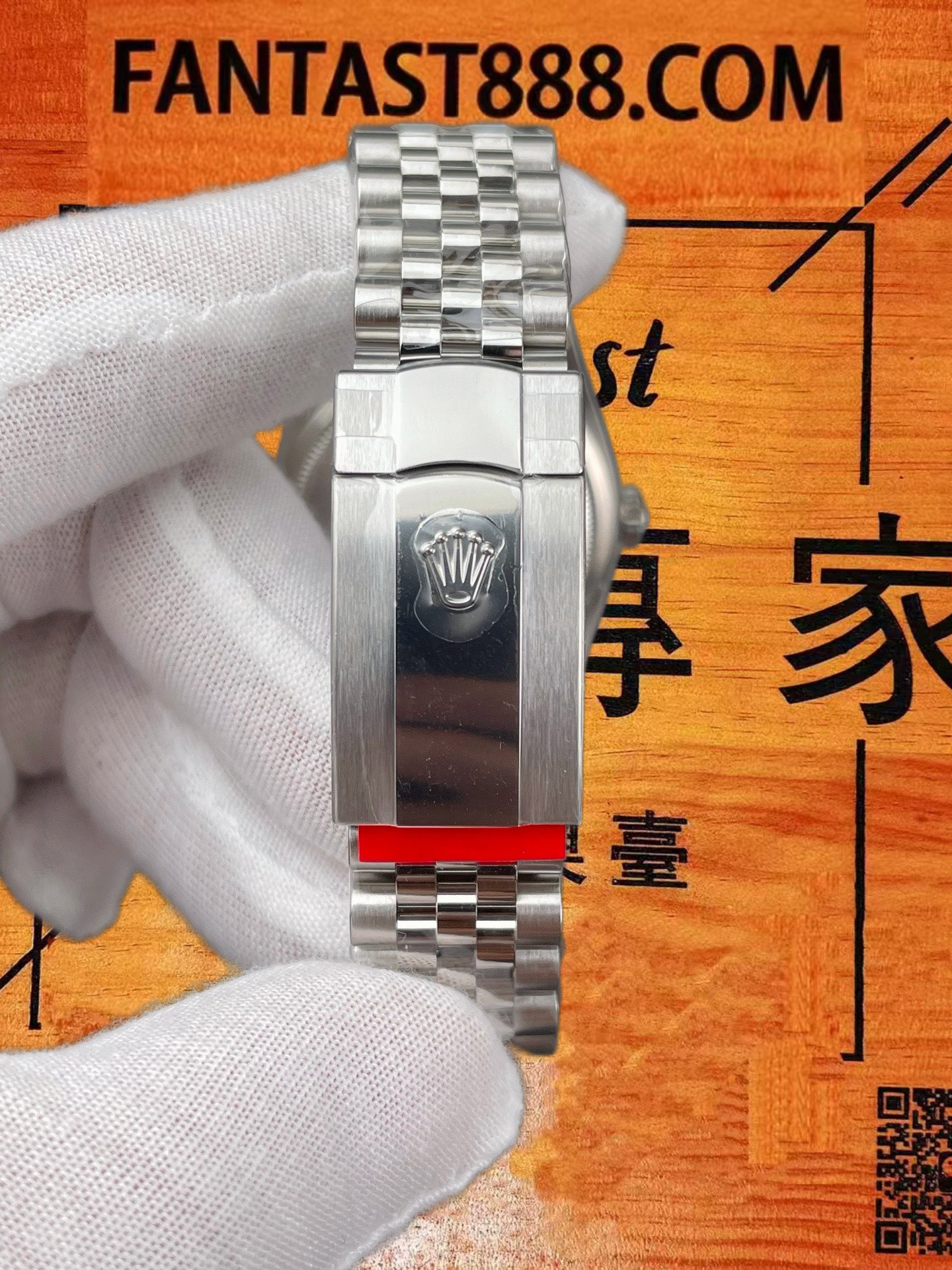 高仿VS廠勞力士Datejust 36日誌紫羅馬字V2版/VS自研3235機芯70小時動儲配重121G/正品公價¥68000 實拍 8