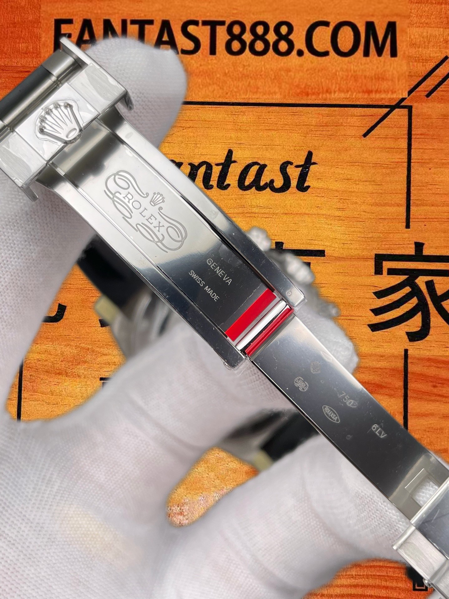 高仿VS廠勞力士Daytona 116519LN水泥灰膠迪40mm/VS自研4130機芯72小時動儲配重132G/正品公價¥260000 實拍 7