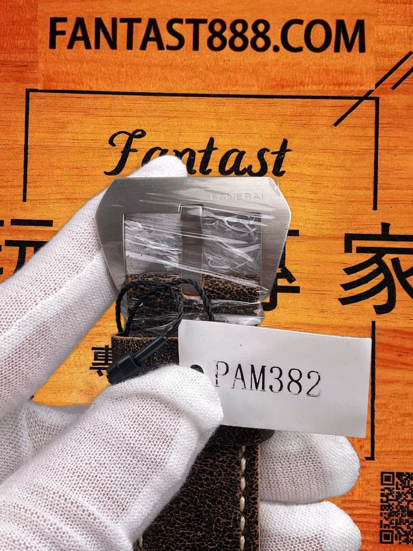 高仿VS廠沛納海Panerai Luminor Submersible PAM 382青銅潛航者47mm墨綠盤/VS P.9000復刻機芯72小時動儲300米防水/正品公價¥95000 實拍 8