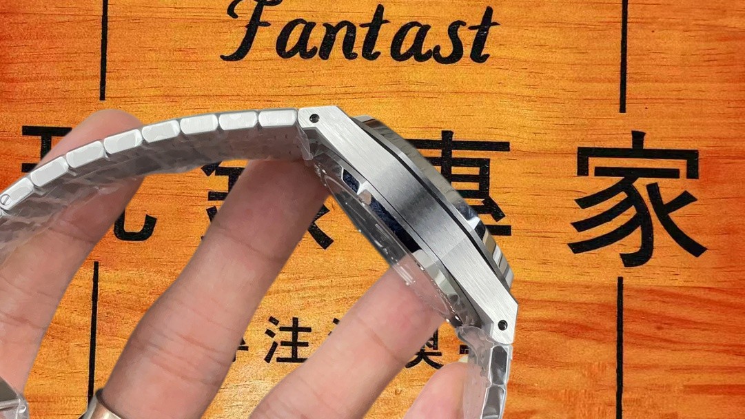 BBR廠愛彼皇家橡樹祖母綠飛行陀飛輪
