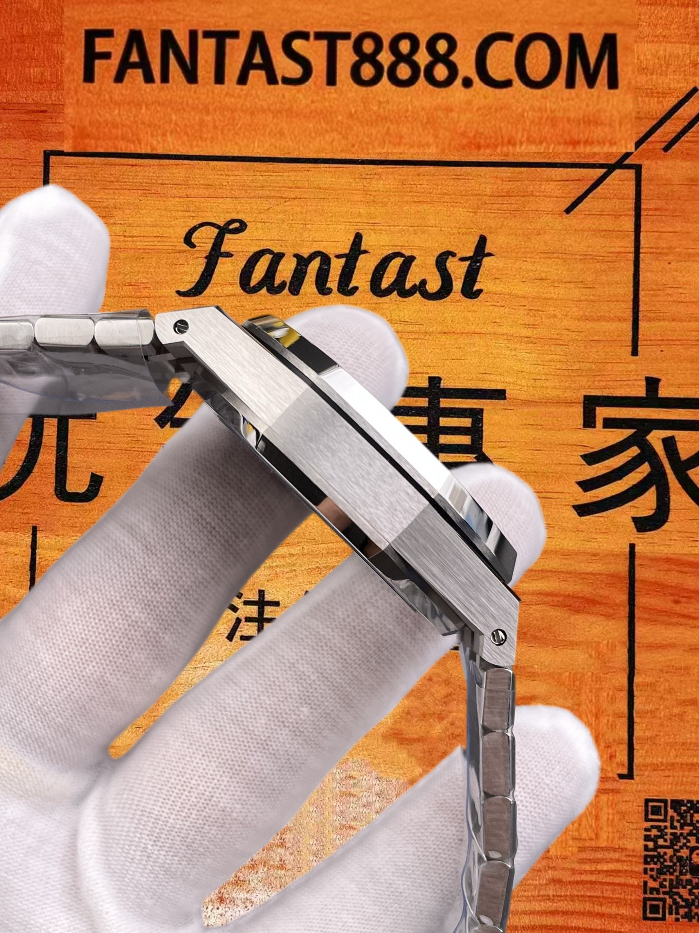 BBS廠愛彼皇家橡樹26730方鑽圈灰盤自動飛行陀飛輪