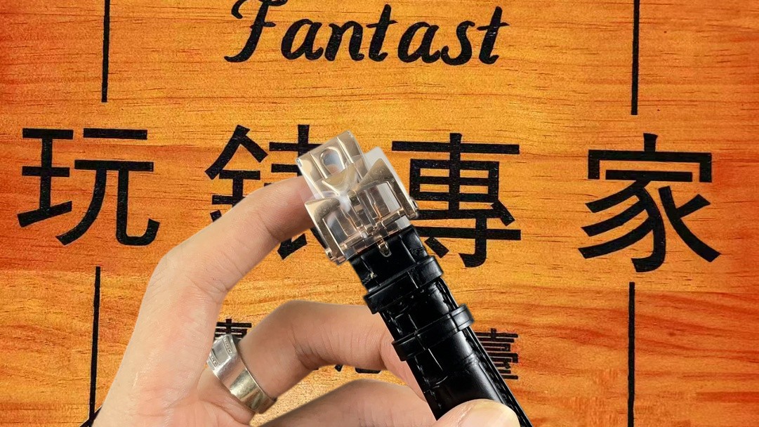 江詩丹頓白盤陀飛輪圓殼