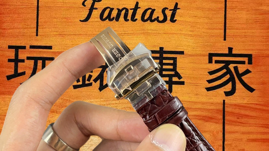 羅傑杜彼王者鑽圈鏤空陀飛輪42mm