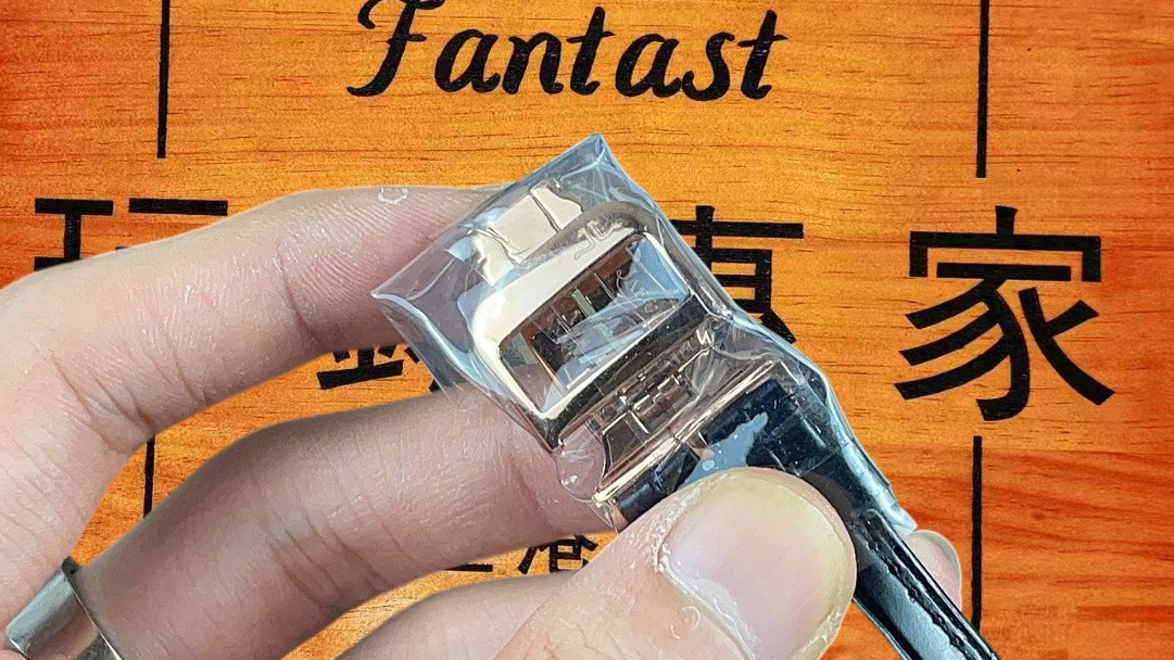 積家大師系列黑盤陀飛輪