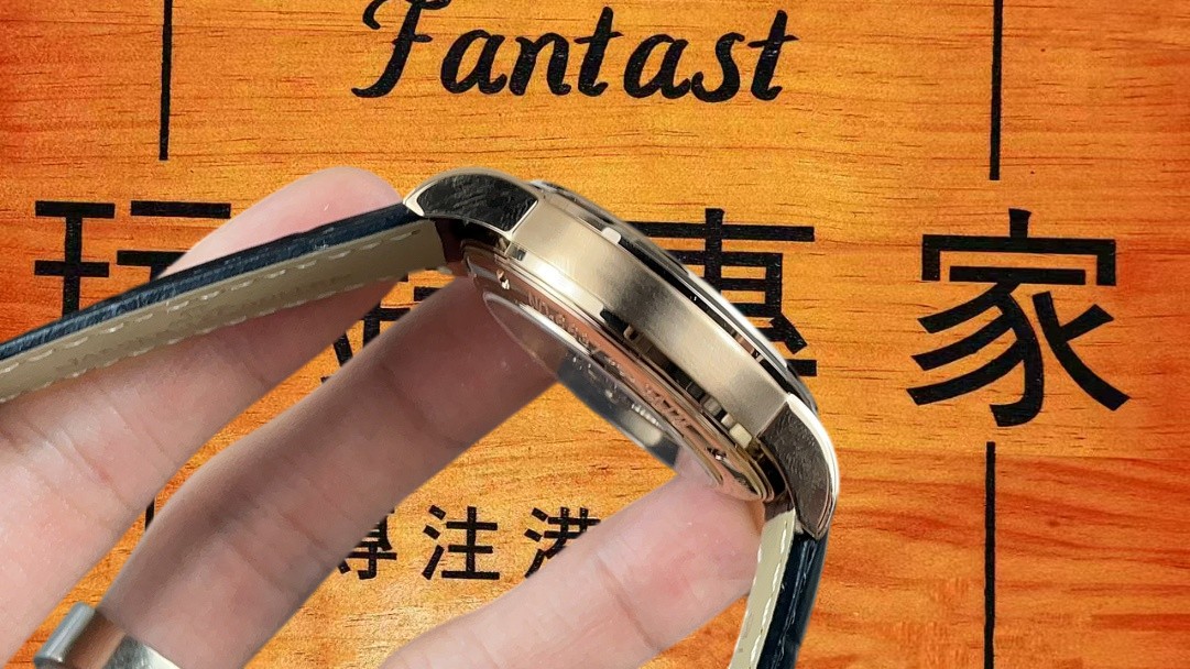 積家Master Control白盤陀飛輪