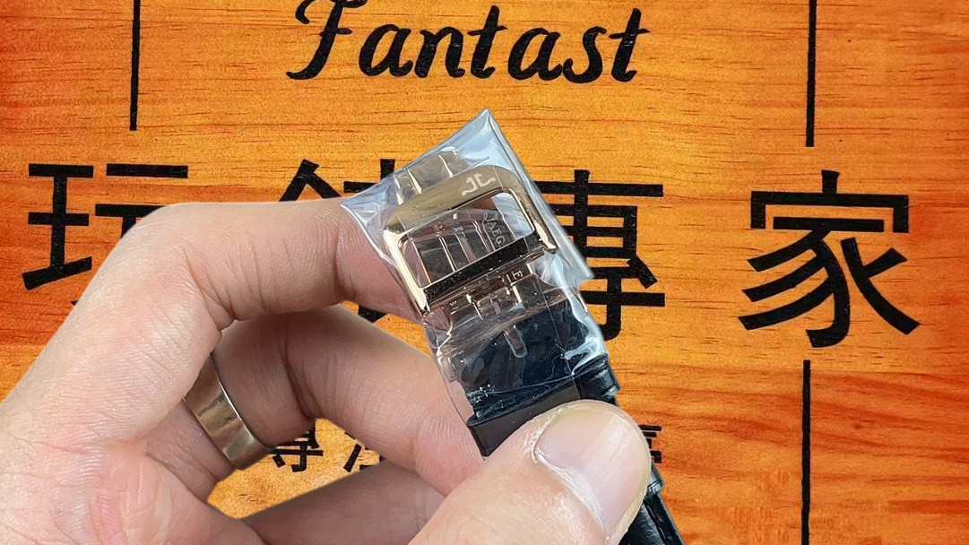 積家Master Control白盤陀飛輪