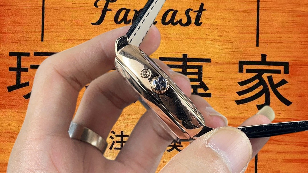 江詩丹頓馬耳他酒桶形陀飛輪