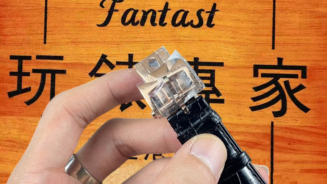 江詩丹頓馬耳他酒桶形陀飛輪