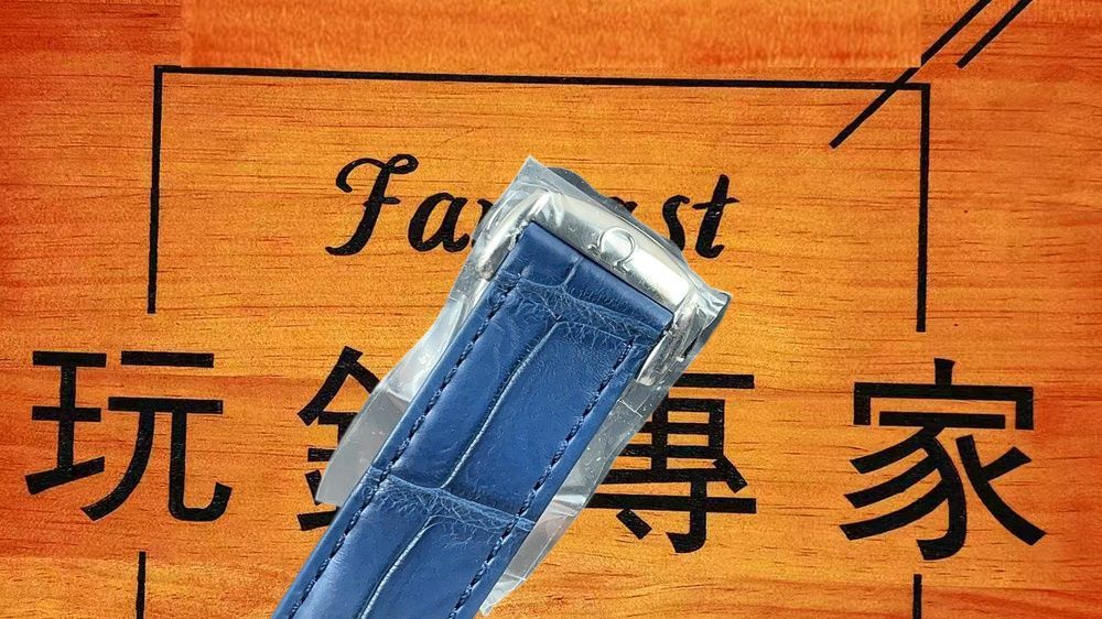 高仿VS廠歐米茄明亮之藍Aqua Terra藍盤 41mm實拍圖6