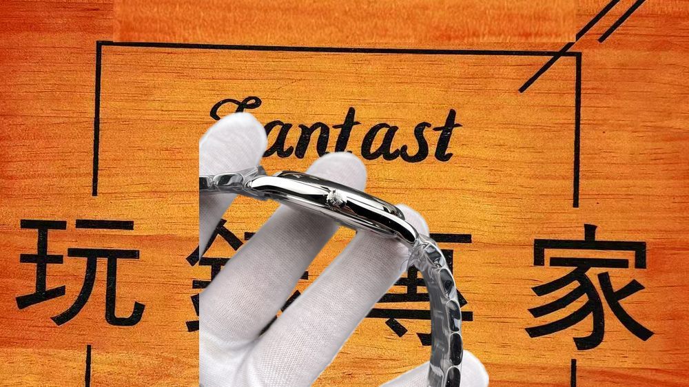 高仿AF廠浪琴名匠三針羅馬刻度黑盤 40mm實拍圖4