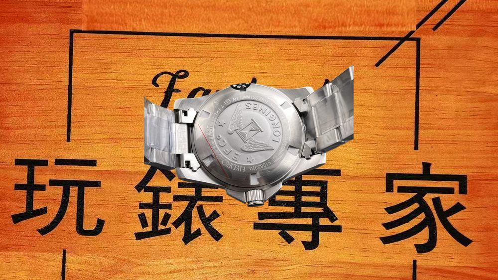 高仿AF廠浪琴康卡斯綠盤 41mm實拍圖5