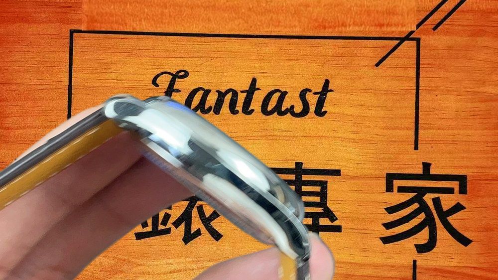 高仿APS廠浪琴名匠四針月相皮帶 40mm實拍圖4
