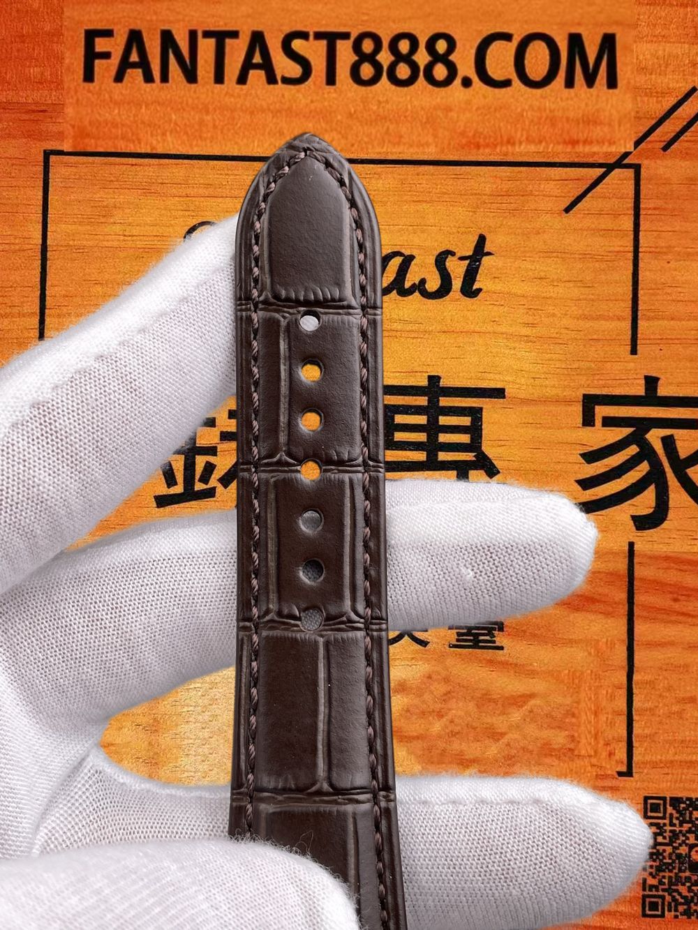 高仿VS廠沛納海Radiomir PAM1386墨綠盤 40mm實拍圖8