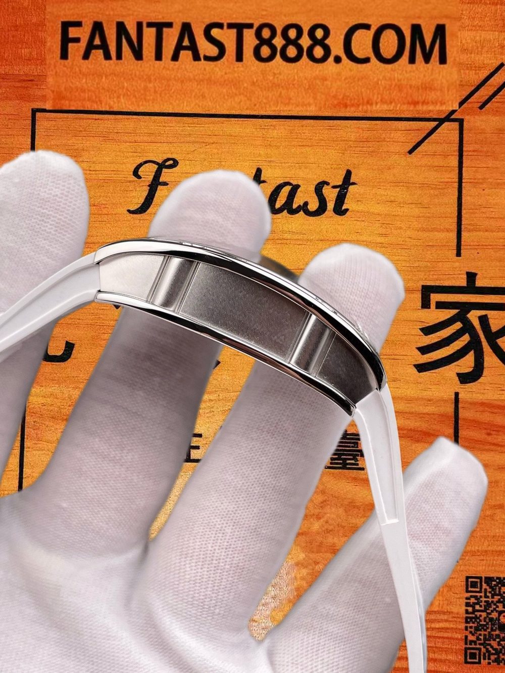 高仿ZF廠理查德米勒RM07-01貝母盤鑽圈女士自動 45mm
