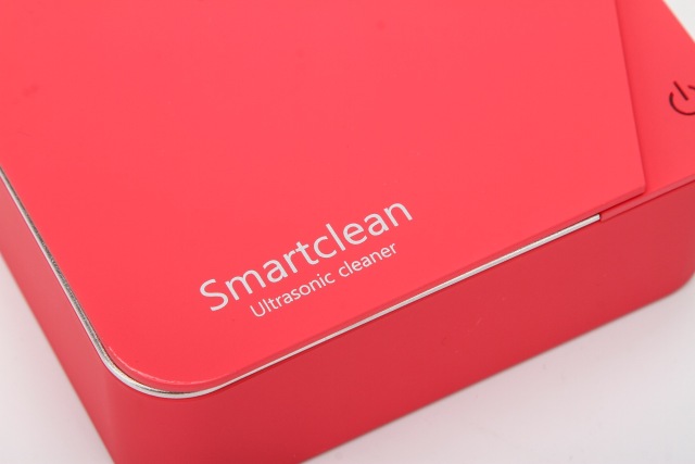 SMARTCLEAN ULTRASONIC JEWELRY CLEANER J6