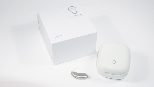 Hearing Aids Dryer