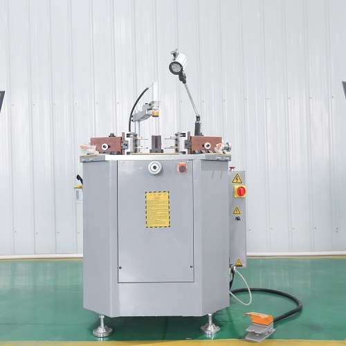 Aluminum Heavy-duty Corner Crimping Machine
