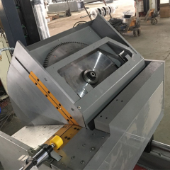 Aluminum Digital Display Double Head Cutting Saw