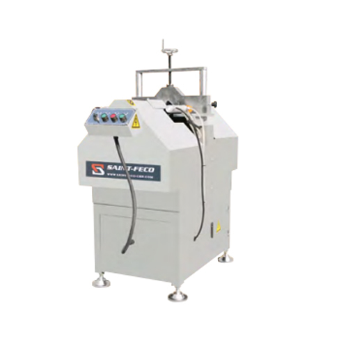 PVC Window V Cutting Saw