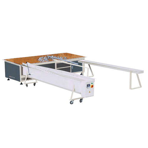 PVC Window Arch Bending Machine