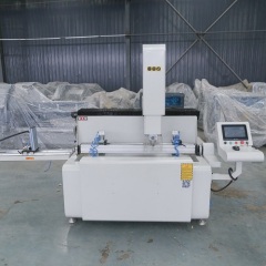 Aluminum CNC Drilling Milling Machine