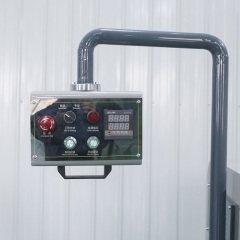 Aluminum Digital Display Corner Connector Cutting Saw