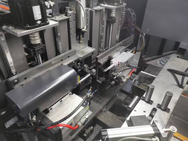 Aluminum Window Door CNC Automatic Cutting&Milling Center