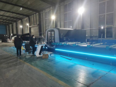 Aluminum Window Door CNC Automatic Cutting&Milling Center