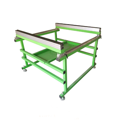 Window Assembling Table