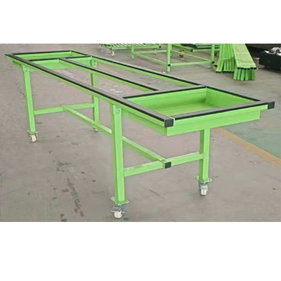 Window Assembling Table