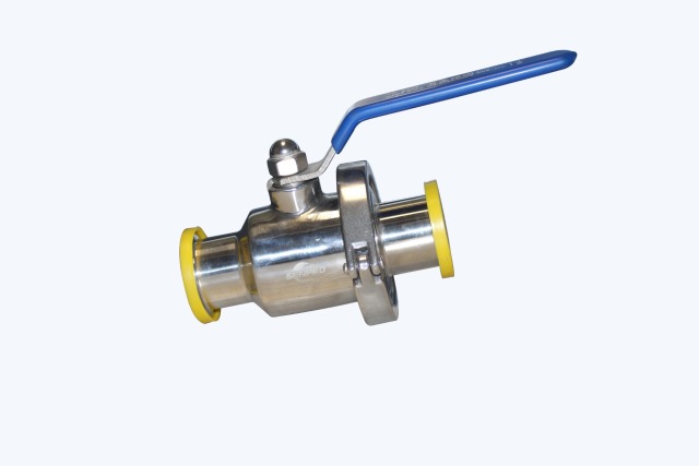 Sanitary valve