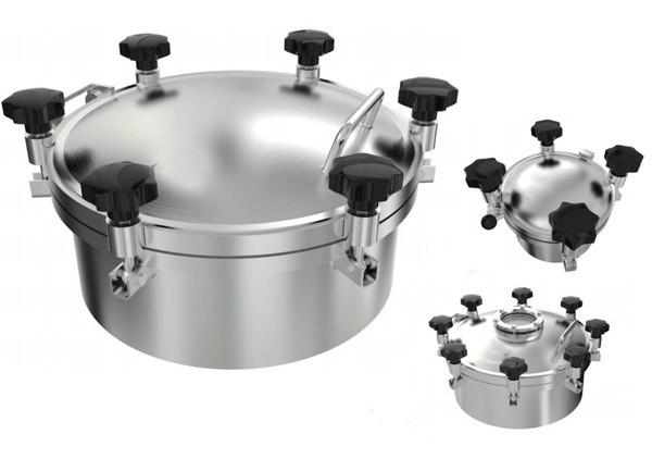 Sanitary Manhole Cover