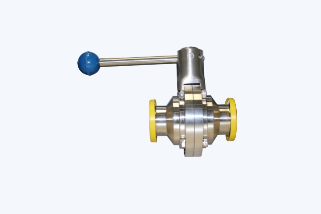 Sanitary valve