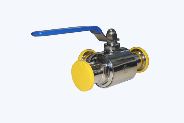 Sanitary valve